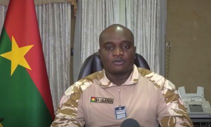 Burkina/Tentative de déstabilisation&nbsp;: Le ministre de la Sécurité donne des détails