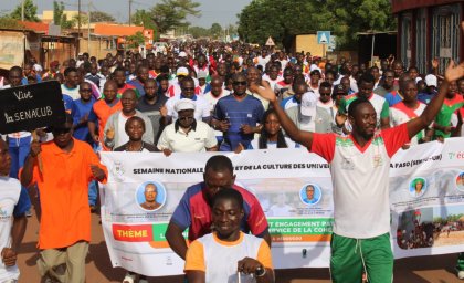 Semaine culturelle des universités du Burkina&nbsp;: Dédougou (région de Bankui) abrite la 7e édition du 8 au 13 juin 2026