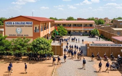 Établissements privés au Burkina&nbsp;: L’UNEPEL salue les efforts consentis par les autorités et réitère son engagement à accompagner l’État pour un enseignement de qualité (droit de réponse)