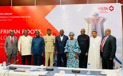 Burkina Faso : Vista Group Holding mise 150 millions de FCFA sur l’USFA pour propulser le sport national