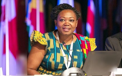 Open Data&nbsp;: «&nbsp;Les données ouvertes ne sont pas une menace, mais une opportunité&nbsp;», Nnenna Nwakanma, figure militante du numérique en Afrique 