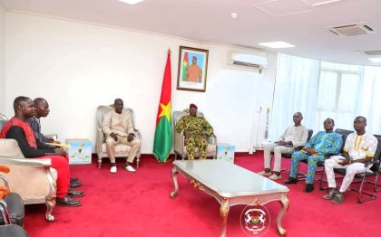 Lutte contre la mendicité des enfants au Burkina&nbsp;: L’association «&nbsp;Burkind Gouélé&nbsp;» récupère 674 enfants, Mme&nbsp;la ministre Pelagie Kaboré félicite et encourage