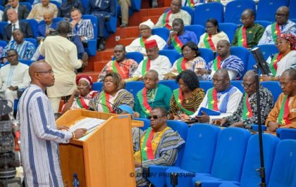 Exposé sur la situation de la nation : Un discours jugé à la hauteur par les députés