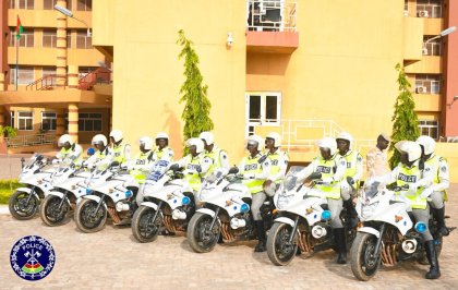 Burkina/Incivisme routier&nbsp;: La police nationale passe à la répression avec la BRICIR