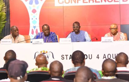 CAN Maroc 2025 : Le Burkina Faso adopte une stratégie rigoureuse et une délégation resserrée