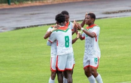 Tournoi UFOA-B U20 2026&nbsp;: Les Étalons se qualifient pour la finale