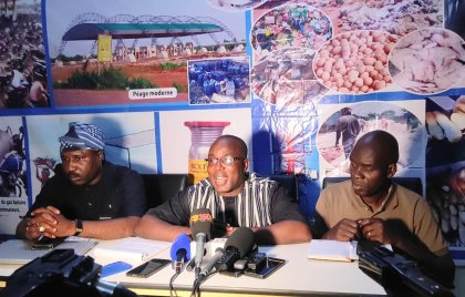 Gasoil à 750 FCFA&nbsp;: La Ligue des consommateurs du Burkina prend acte et appelle a un renforcement des contrôles 