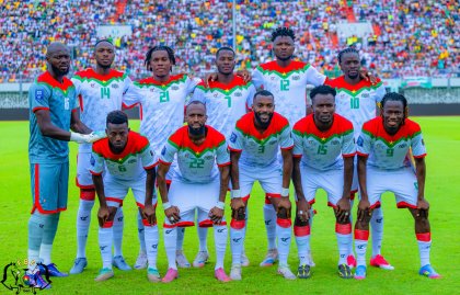 Burkina/Football : Brama Traoré fait appel à 27 Étalons pour les rencontres amicales face au Niger et au Bénin