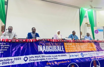 Intelligence artificielle et développement : Le Burkina trace sa voie vers la souveraineté numérique