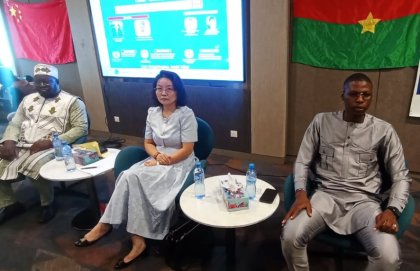 Coopération Burkina - Chine : Un colloque pour tirer les leçons de l’expérience chinoise