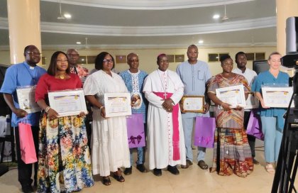 Burkina / Santé&nbsp;: Le CANDAF célèbre 25 années d’engagement et dévoile ses projets d’extension