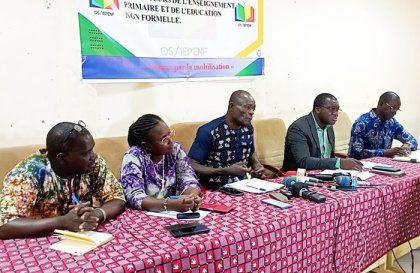 Burkina : Le syndicat des inspecteurs de l’enseignement primaire et de l’éducation non formelle dénonce une coupure d’indemnités chez certains d’entre eux