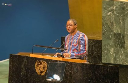 81e AG de l’ONU :