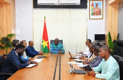 Qualité des politiques publiques : La Banque mondiale examine la performance du Burkina Faso