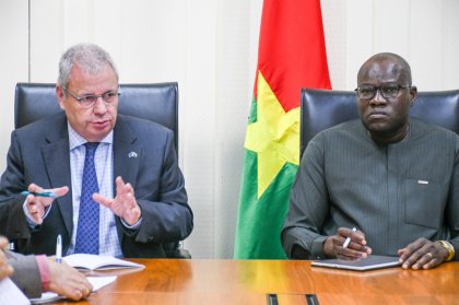 Burkina Faso&nbsp;: L’État plaide pour un leadership national renforcé dans la mise en œuvre des projets et programmes