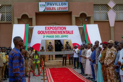Burkina&nbsp;: Le «&nbsp;Made in Burkina&nbsp;» au cœur de la deuxième phase des JEPPC 2026