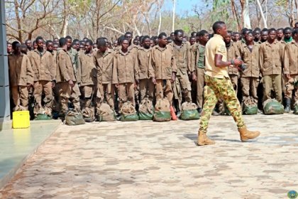 Burkina Faso&nbsp;: Une nouvelle force de 574 commandos pour assurer un contrôle total des massifs forestiers