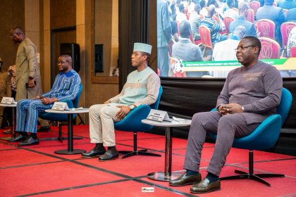 Burkina/Économie&nbsp;: Une table ronde pour mieux orienter les investissements miniers et énergétiques