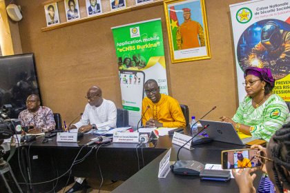 Burkina/Sécurité sociale : Plus de 13 000 employeurs contrôlés par la CNSS en 2025
