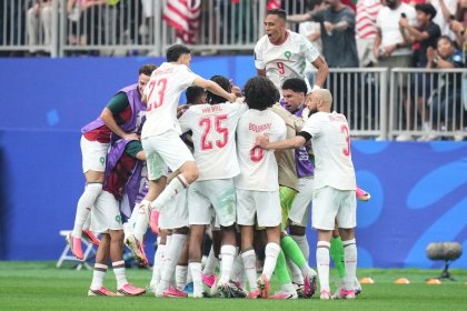 Coupe du monde 2026&nbsp;: Le Maroc se qualifie pour les quarts de finale après une victoire 3-0 face au Canada 