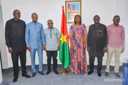 CAN 2032&nbsp;: Les fédérations de football de l’AES font le point sur la candidature commune