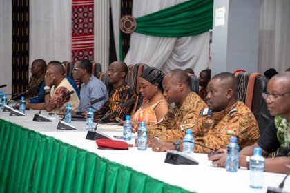 Burkina/Gestion des plateformes numériques : Les responsables de médias appelés à plus de rigueur face aux fake news