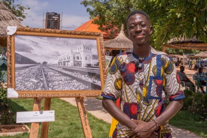 Concours photo de Faso Tourisme&nbsp;: Éric Ouédraogo prouve qu’un smartphone peut aussi faire la différence