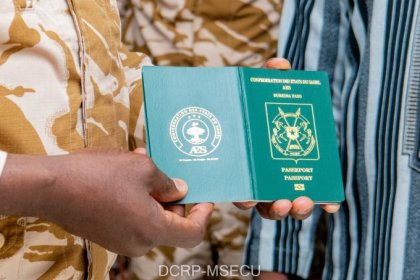 Burkina&nbsp;: Le passeport burkinabè offre l’accès à 37 destinations africaines et à 64 autres à travers le monde sans visa classique