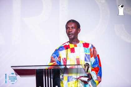 Sotigui Awards 2025 : L’acteur sénégalais Ibrahima Mbaye remporte l’or, le palmarès complet