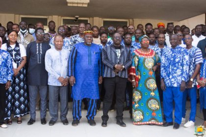 Burkina / Adressage du Grand Ouaga&nbsp;: Chauffeurs et agents de liaison se familiarisent avec l’outil