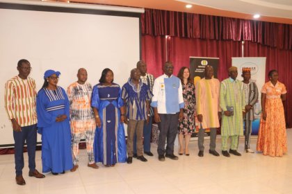 Burkina : La 2e édition du carrefour international de la gastronomie du Faso se tient du 27 octobre au 01er novembre 2025