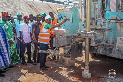 Burkina : Les bénéficiaires des forages subventionnés connus