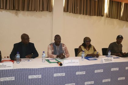 UEMOA/Enquête sur les conditions de vie des ménages : L’atelier d’apurement des données se tient à Ouagadougou