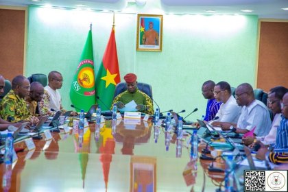 Burkina Faso&nbsp;: Le consul honoraire à Bangui révoqué pour faute grave