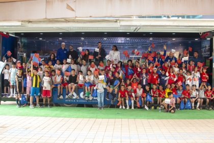 AGL Moving Tour&nbsp;: Quand la CAN devient un levier d’impact social et éducatif