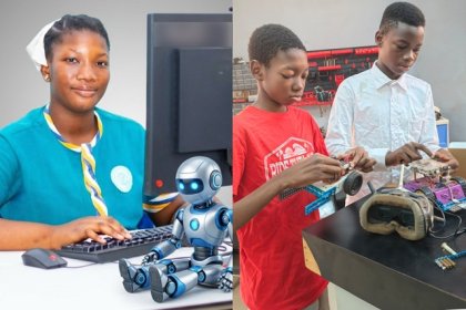 Usage de la technologie et du téléphone&nbsp;: Des enfants qui apprennent à créer plutôt qu’à consommer