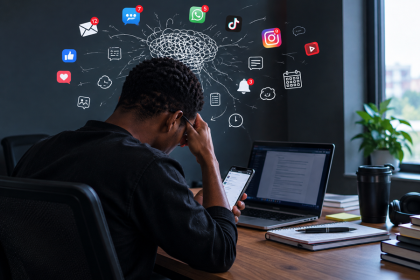 Santé/Surcharge cognitive : « Être multitâche est un mythe, notre cerveau est une machine mono-tâche », indique le Dr Élodie Gouba, neurologue