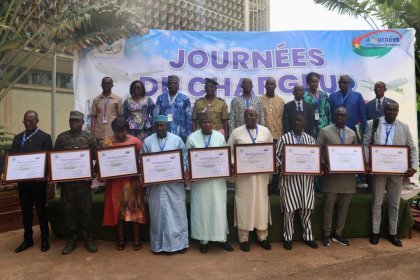Burkina/CBC : La 2ᵉ édition des Journées du chargeur burkinabè a refermé ses portes