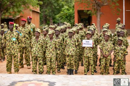 Kadiogo/Camp Vacances Faso Mêbo : 700 enfants prennent part à la 2e cohorte