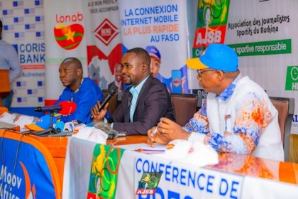 30e nuit des champions AJSB : Les meilleurs sportifs burkinabè seront distingués le 22 octobre 2025
