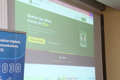 Burkina : Lancement de la plateforme e-dimaakia pour l’achat des billets d’avion pour l’administration publique