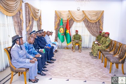 SNC 2026&nbsp;: Le président Ibrahim Traoré impulse de nouvelles directives aux autorités régionales à Bobo-Dioulasso pour accélérer la RPP