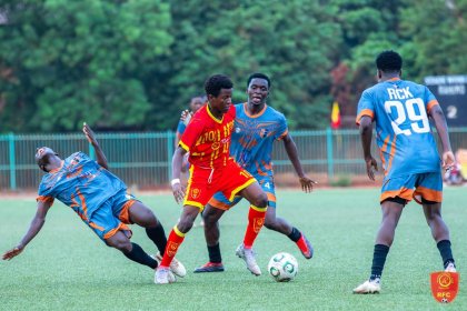 Championnat national de football&nbsp;: L’EFO et l’AS Sonabel peinent à remonter dans le classement à deux journées de la fin 