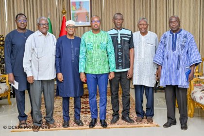 Burkina/Diplomatie : Les anciens ambassadeurs burkinabè prêts à mettre leur expertise au service de l’État