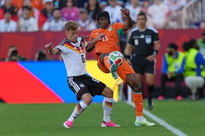 Coupe du monde 2026 : La Côte d’Ivoire s’incline en fin de match face à l’Allemagne (1-2)
