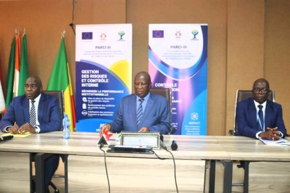 Renforcement des capacités institutionnelles de l’UEMOA et de la BOAD&nbsp;: Première session du comité de pilotage du PARCI III