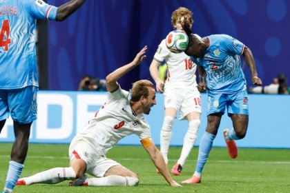 Coupe du monde 2026&nbsp;: La RD Congo s’incline en fin de match face à l’Angleterre 