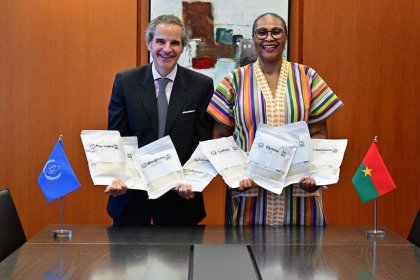 Utilisation sûre et sécurisée de l’énergie nucléaire : Le Burkina Faso renforce son dispositif juridique