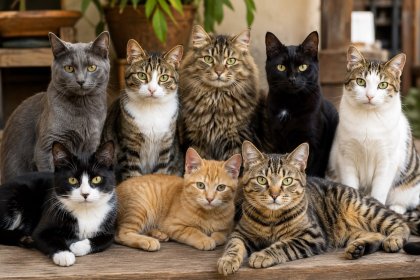 Journée internationale du chat&nbsp;: Entre réalités scientifiques et croyances populaires