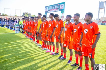 Burkina&nbsp;: L’ambassadeur pour le Sport, Charles Kaboré, lance un tournoi de détection de talents pour les moins de 18 ans